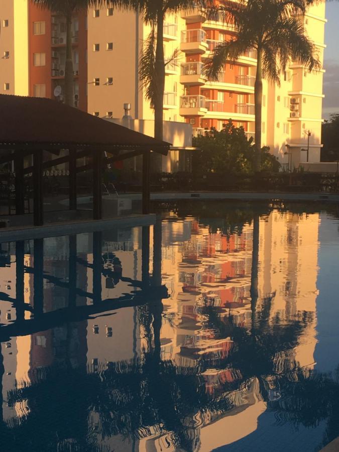 Apartamento Em Home Club Penha  Bagian luar foto