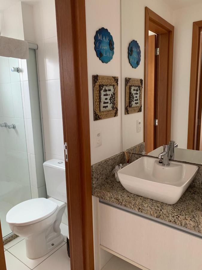 Apartamento Em Home Club Penha  Bagian luar foto