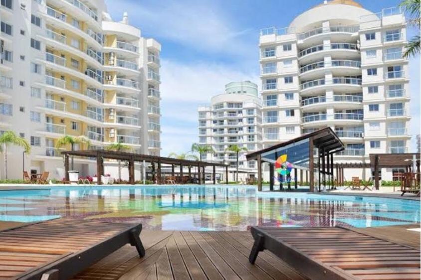 Apartamento Em Home Club Penha  Bagian luar foto